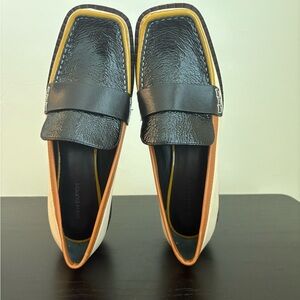 Tory Burch women’s square loafers 7.5M